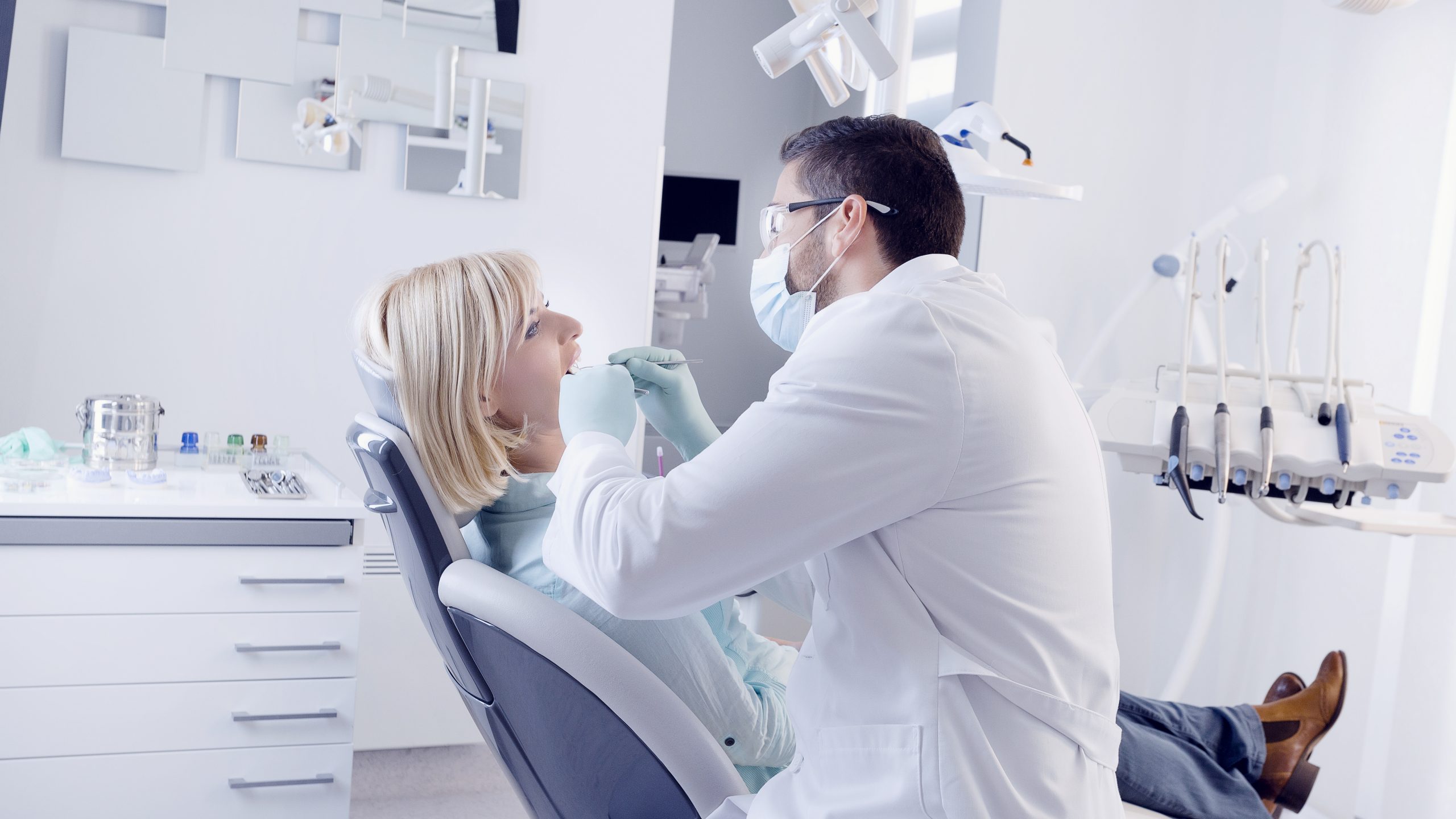 Dentist in Colfax, WI