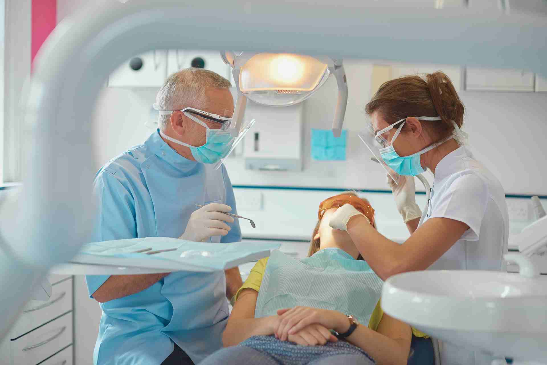 Dentist in Colfax, WI